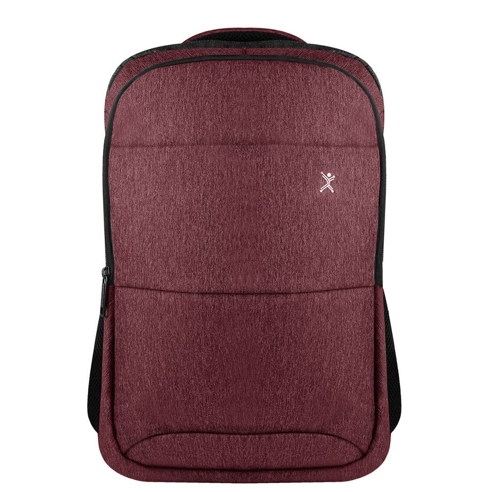 Mochila para laptop 15.6-17 pulgadas TROVA ROJO PC-084587 - Mochila para laptop 15.6-17 pulgadas TROVA ROJO PC-084587 -